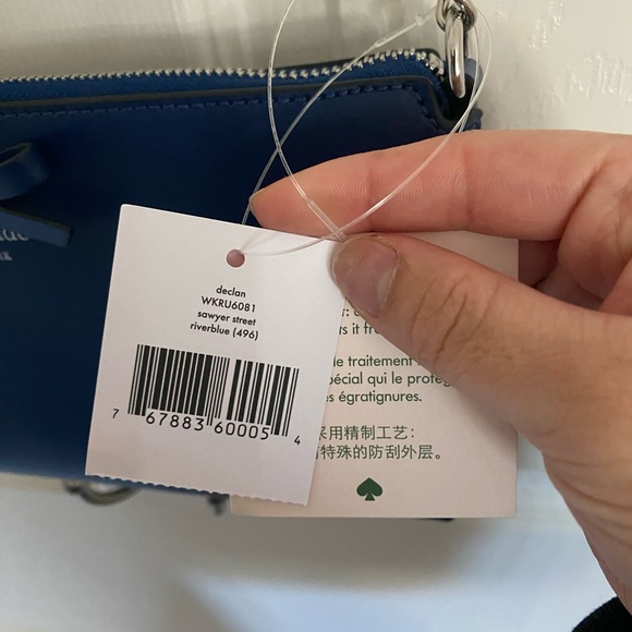 Kate Spade Sawyer Street Declan Crossbody Bag - Picture 6 of 6